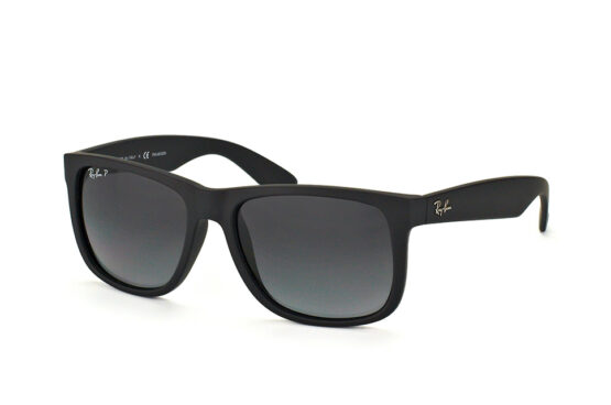 ray ban rb4165 justin polarized