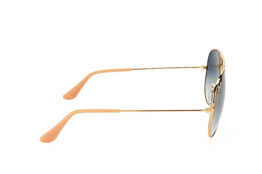 ray ban aviator-3025-001-3f