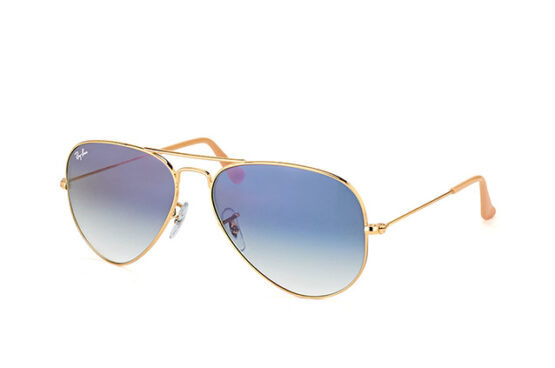 ray ban aviator-3025-001-3f