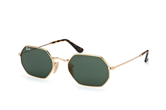 Слънчеви очила Ray Ban RB3556 Octagonal