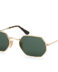 Слънчеви очила Ray Ban RB3556 Octagonal