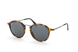 Ray Ban RB 2447 1158/R5 ROUND FLECK HAVANA