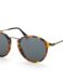 Ray Ban RB 2447 1158/R5 ROUND FLECK HAVANA