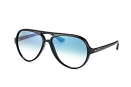 Ray Ban RB4125 601/3F CATS 5000