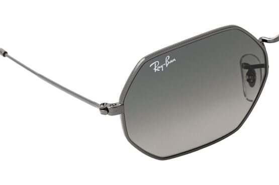 Ray Ban RB3556N 00471 OCTAGONAL