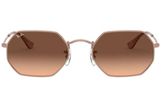 Ray Ban RB3556 9069A5 OCTAGONAL