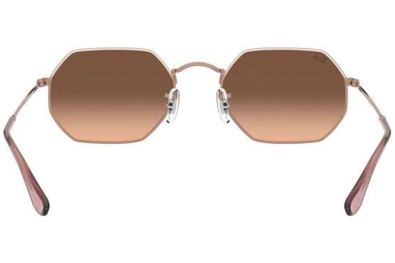 Ray Ban RB3556 9069A5 OCTAGONAL