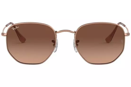 Ray-Ban HEXAGONAL RB3548 - 9069A5 - 51